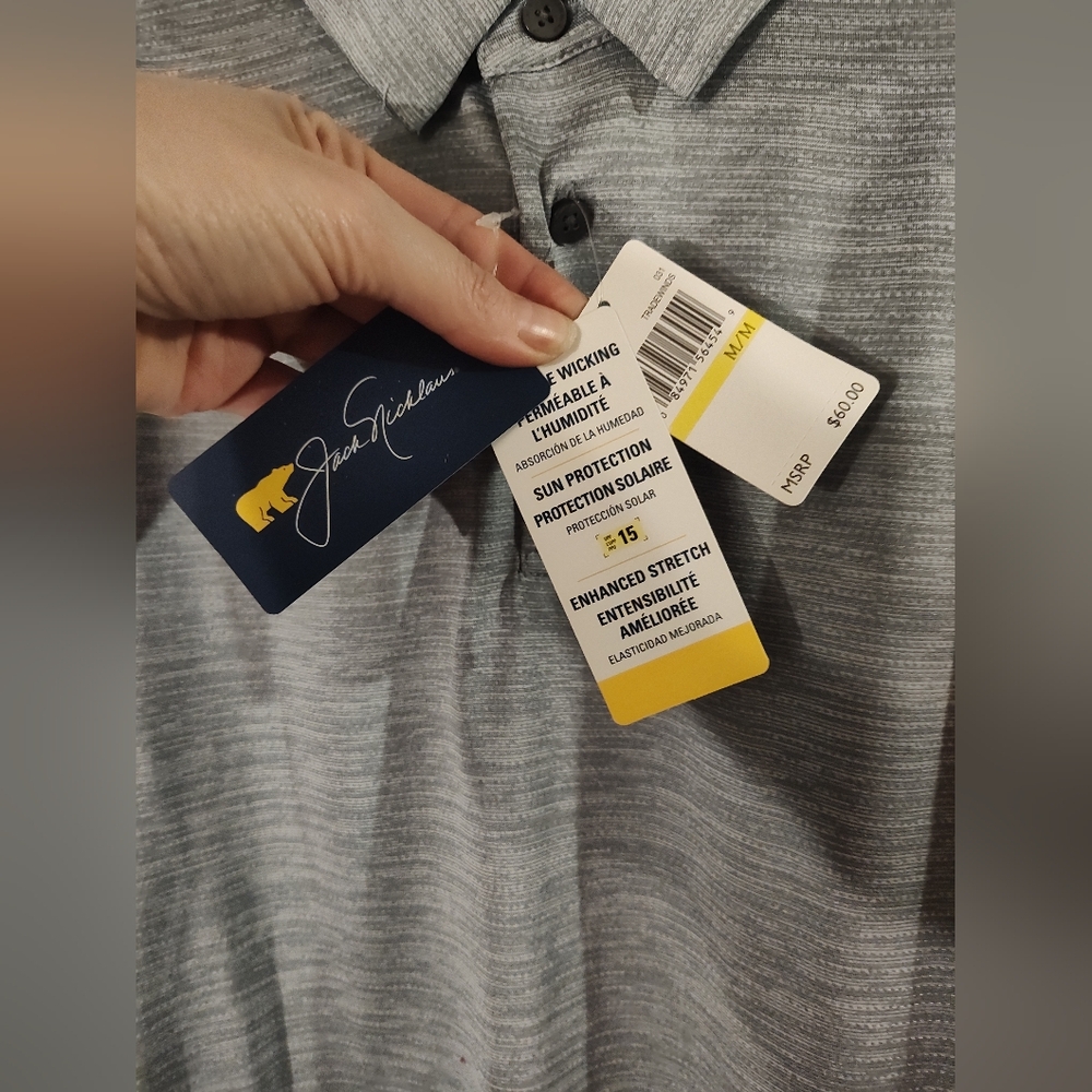 Jack Nicklaus Polo - Picture 4 of 5
